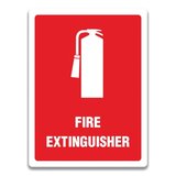 FIRE EXTINGUISHER SIGNAGE