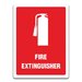 FIRE EXTINGUISHER SIGNAGE